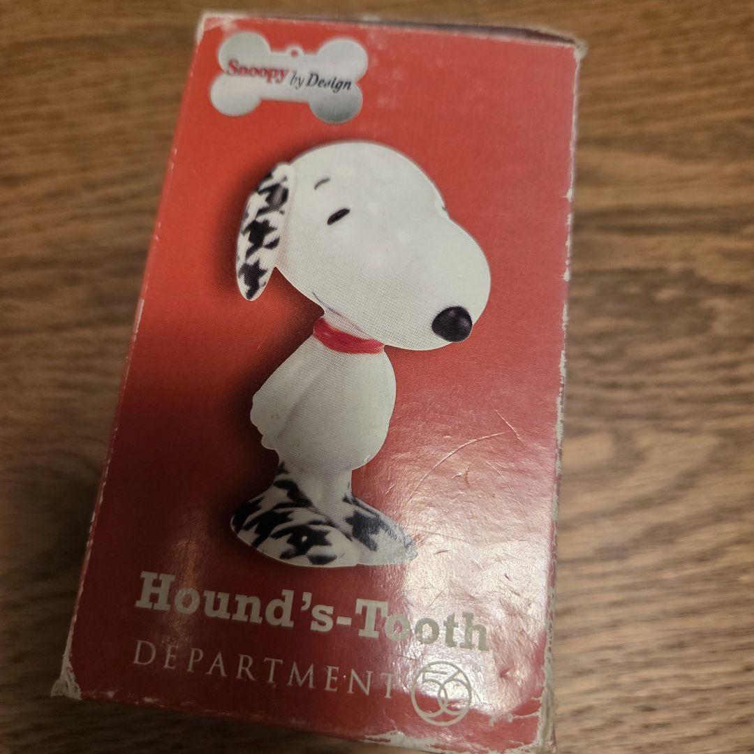 スヌーピー　フィギュア