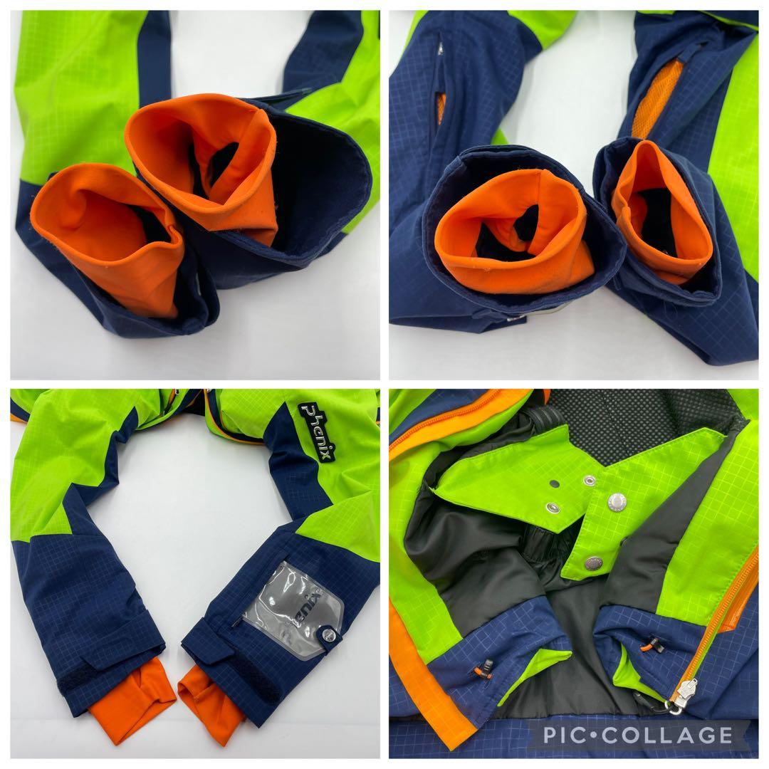 PHENIX DEMO PRO GAME スキーウェア　上下