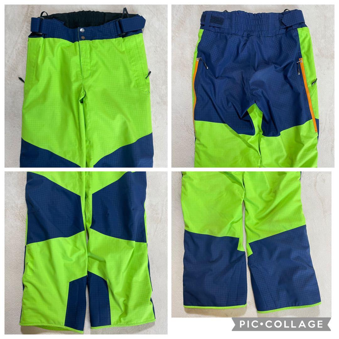 PHENIX DEMO PRO GAME スキーウェア　上下