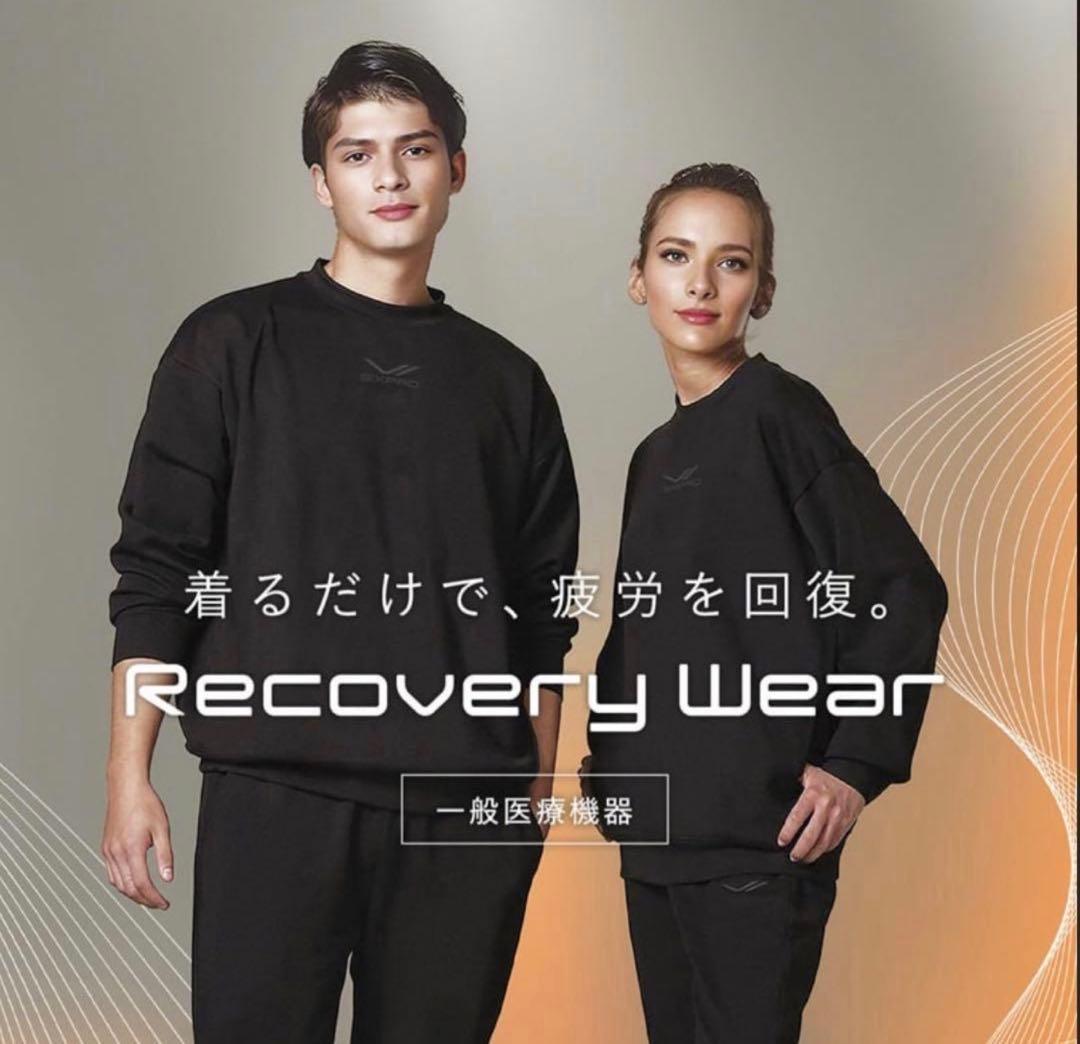 シックスパッド 定価13200円 MTGトレーナー Lサイズ ブラック