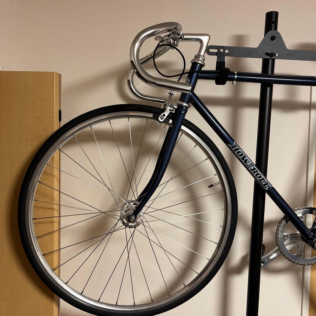 HOW I ROLLピストバイク シングルギア