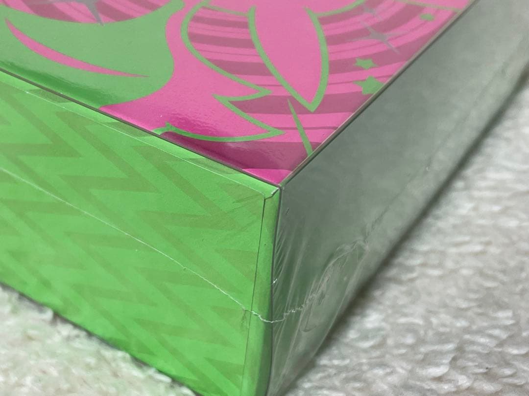 ポケモンカード　クロバットV BOX 新品未開封　シュリンク付き