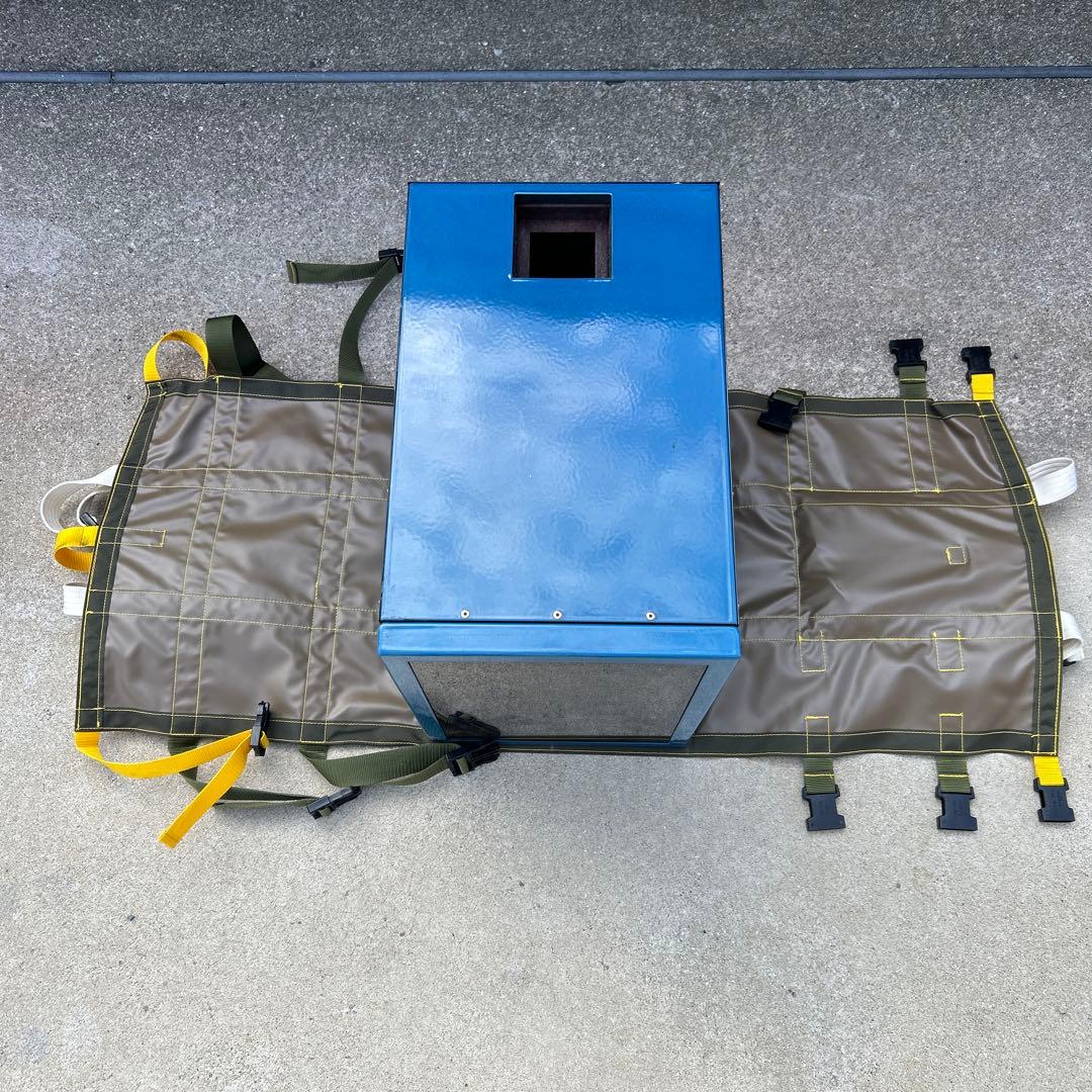 希少THE IRON FIELD GEAR Taki be can ＋専用バック