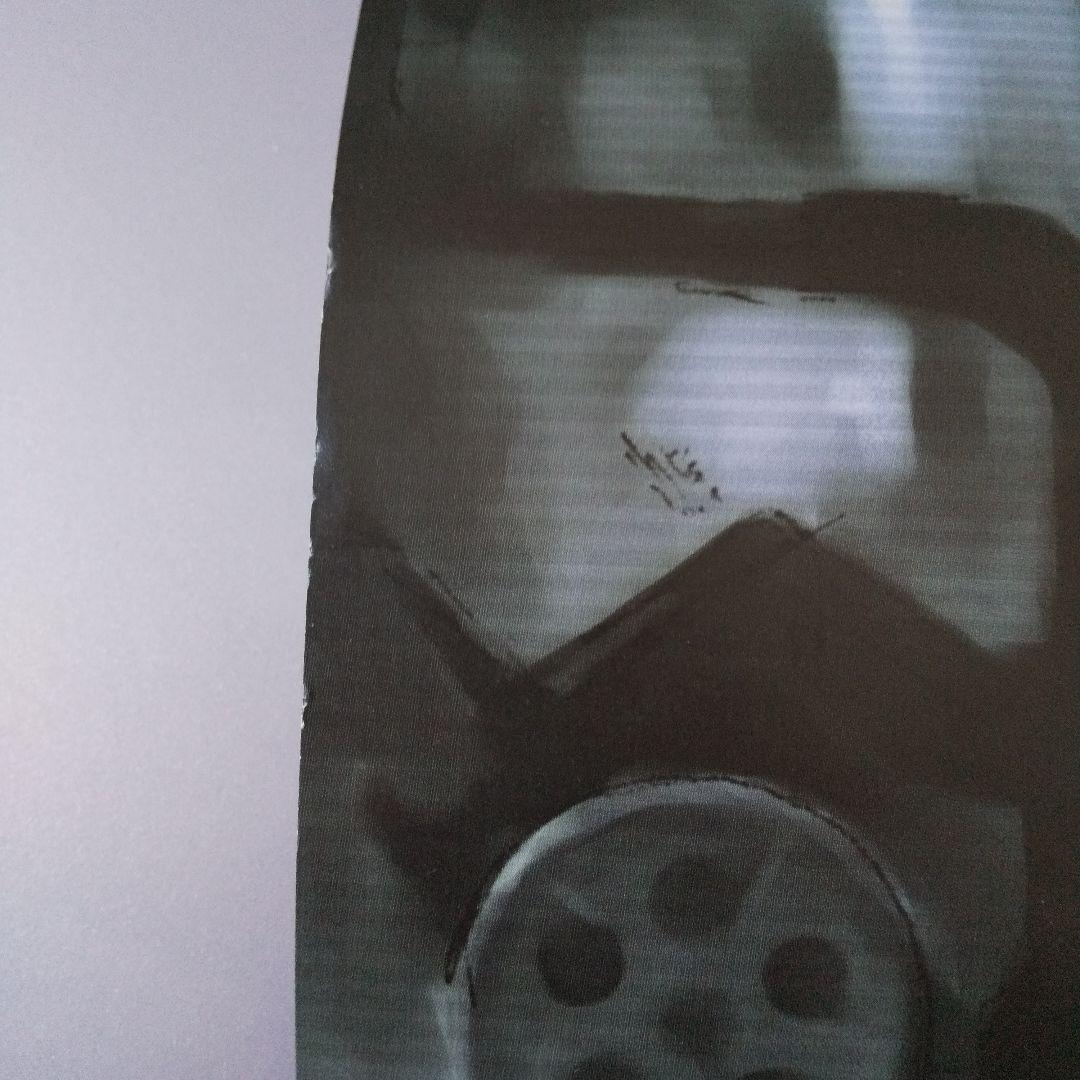 メタルギアゴーストバベル B3ポスター