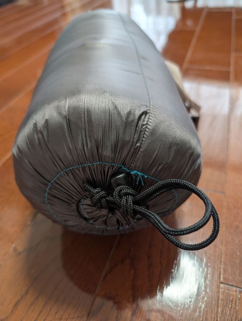 新品　ナンガ オーロラライトDX ロング　AURORA LIGHT 350DX