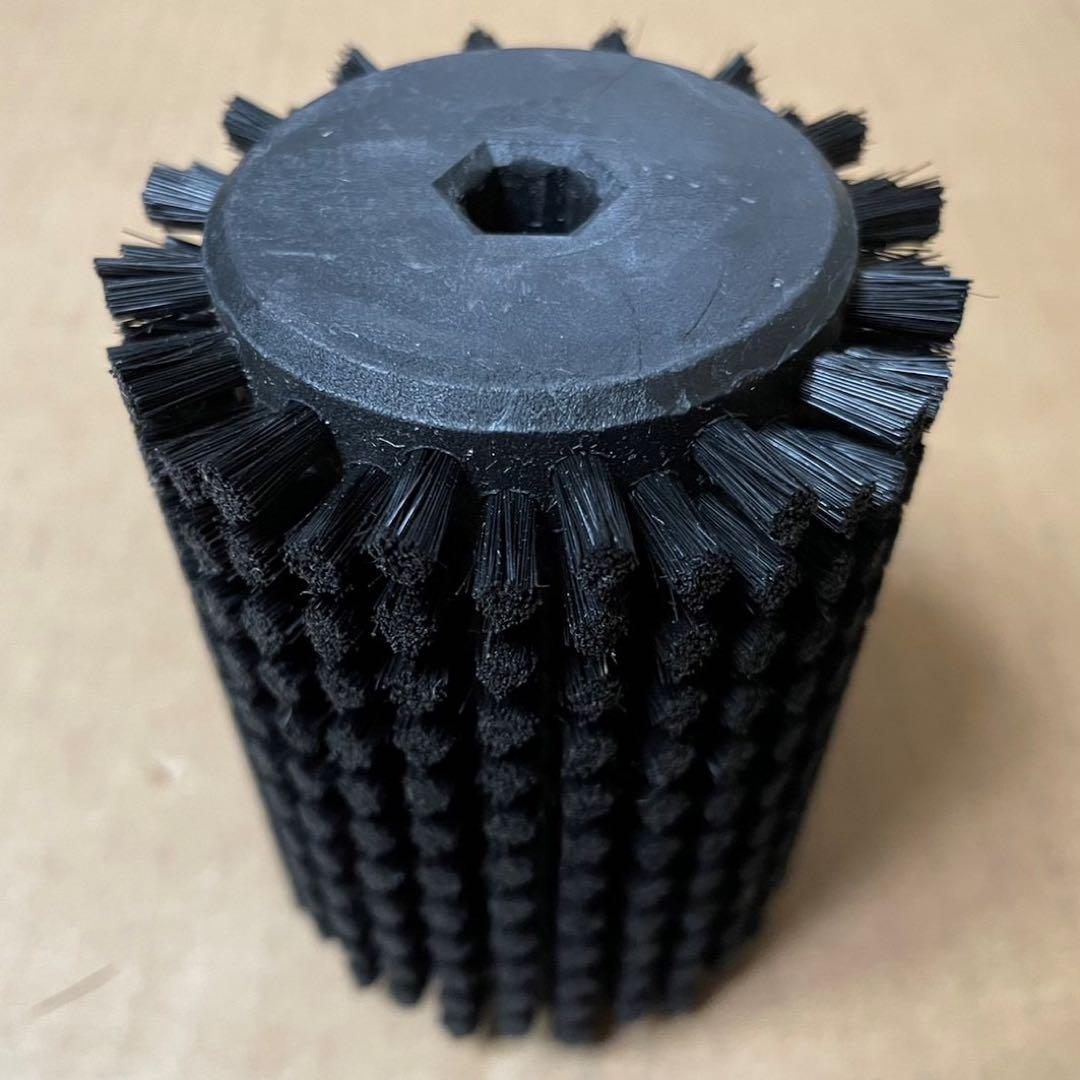 SOLDA　ロトブラシ　ボア　100mm　ロータリーブラシ　holmenkol