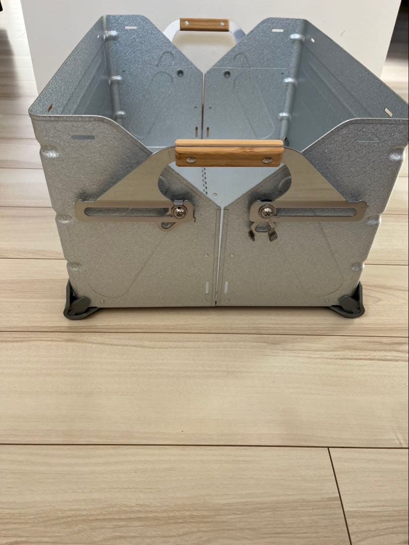 スノーピーク　シェルフコンテナ　50 シェルコン