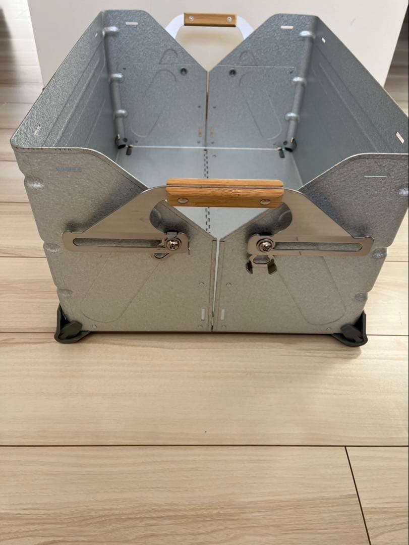 スノーピーク　シェルフコンテナ　50 シェルコン