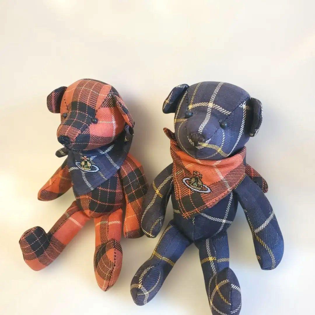 メルカリ便送料込♪ヴィヴィアンウエストウッド　 ベアーペア　限定