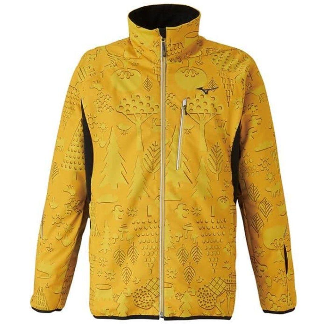 新品タグ付き MIZUNO ミズノ ミドルレイヤー