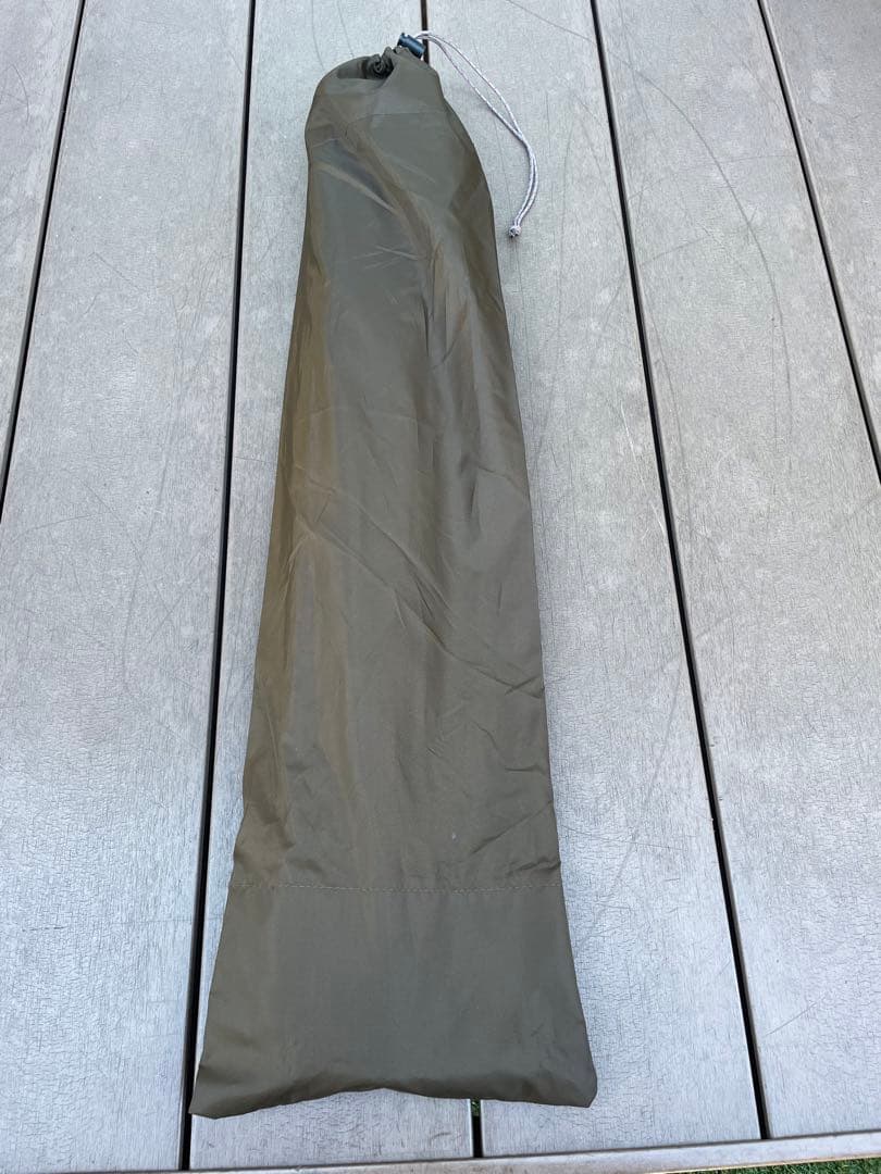 スノーピーク　ウイングポール　210cm