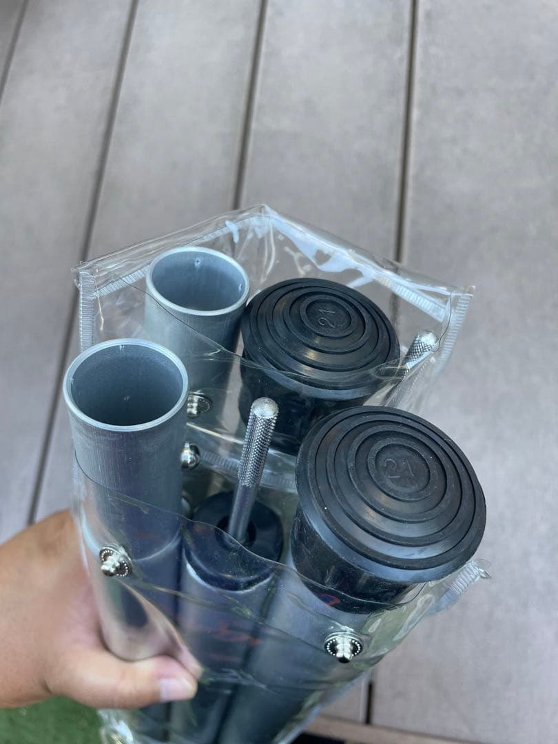 スノーピーク　ウイングポール　210cm