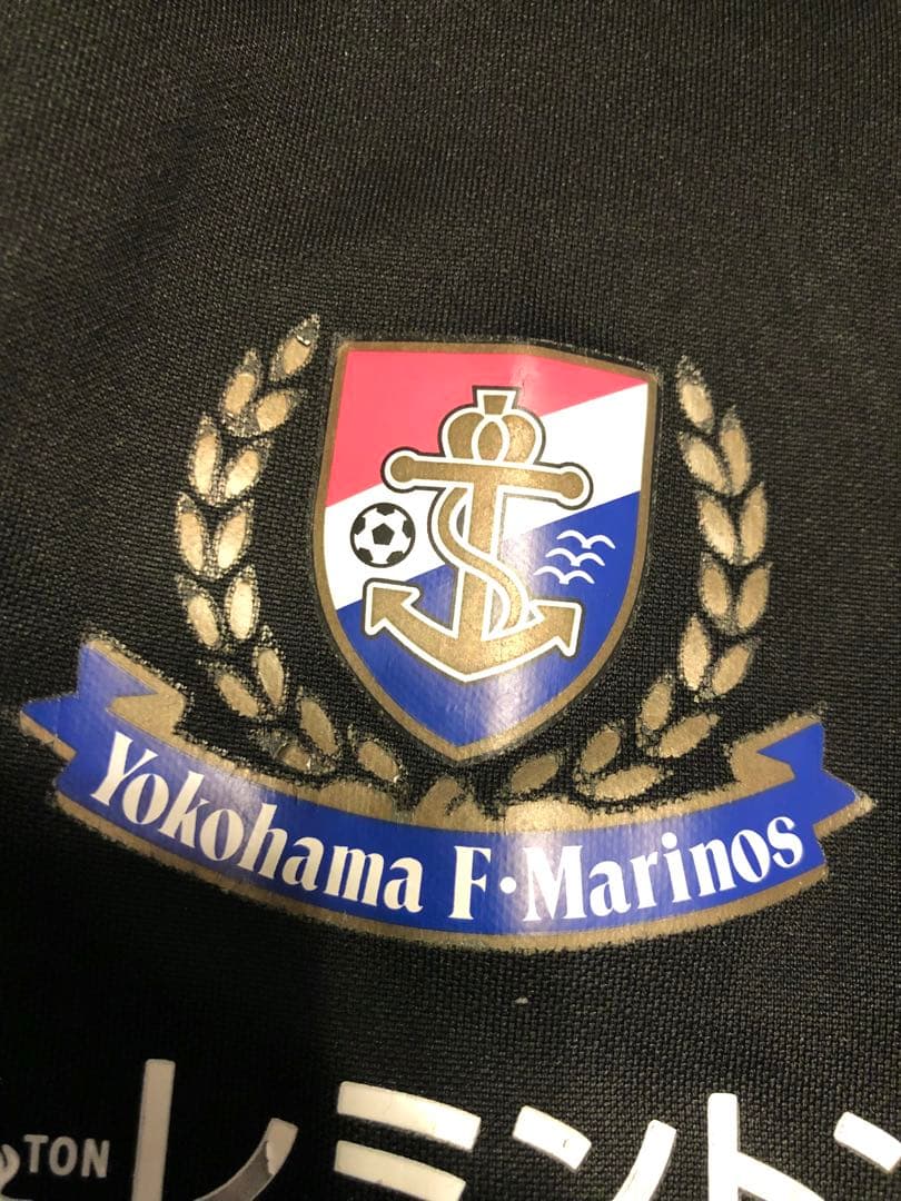 希少 横浜 F マリノス トレーニングウェア GK用 支給品 上下セット