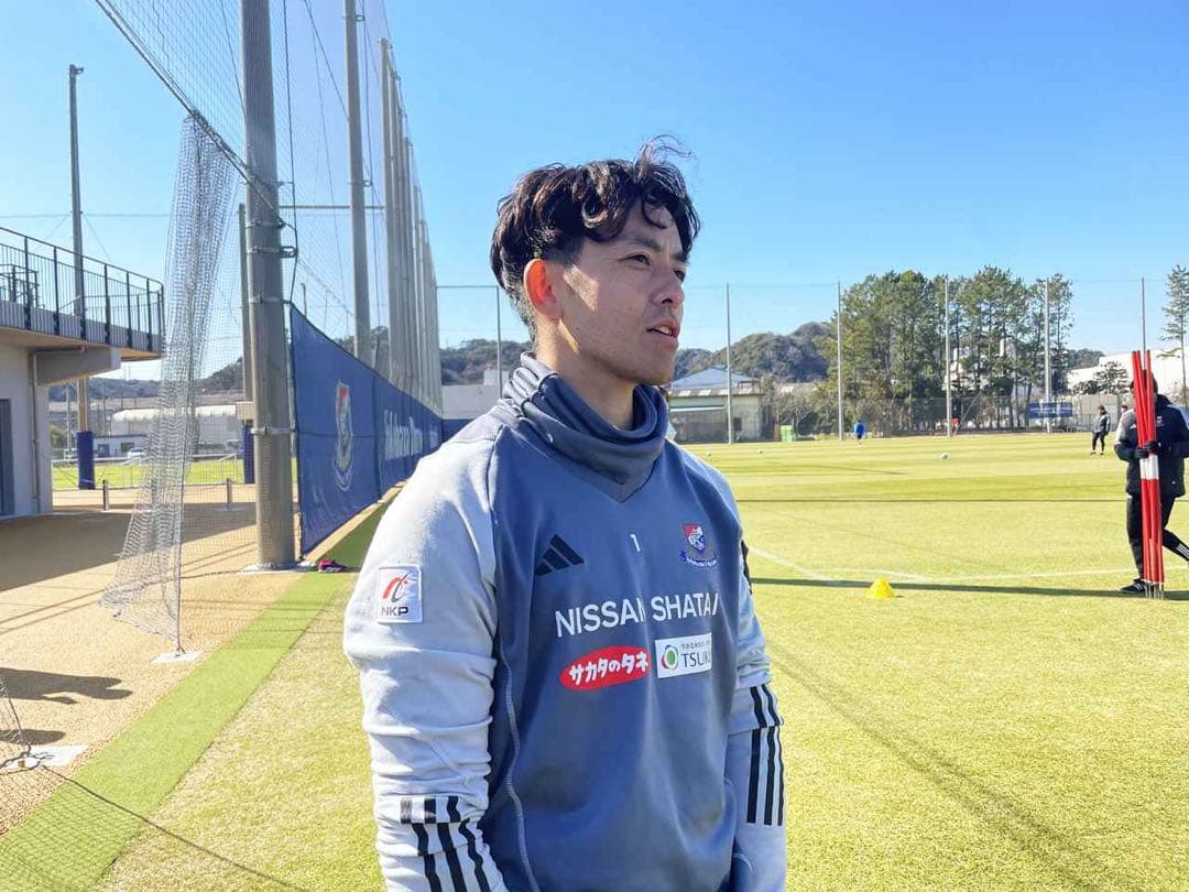 希少 横浜 F マリノス トレーニングウェア GK用 支給品 上下セット