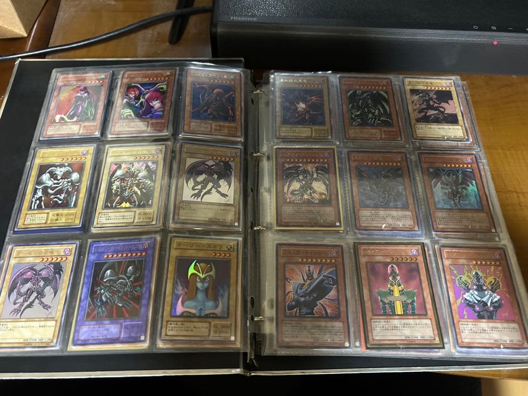 遊戯王カード全キラまとめ売り激レア