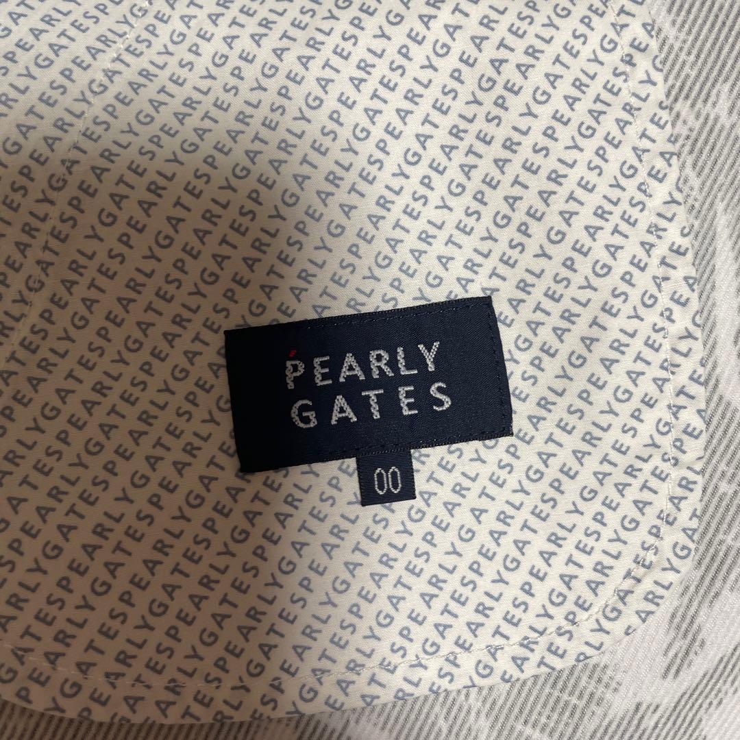 パーリーゲイツ　パームツリー柄スカート⭐︎新品タグ付き