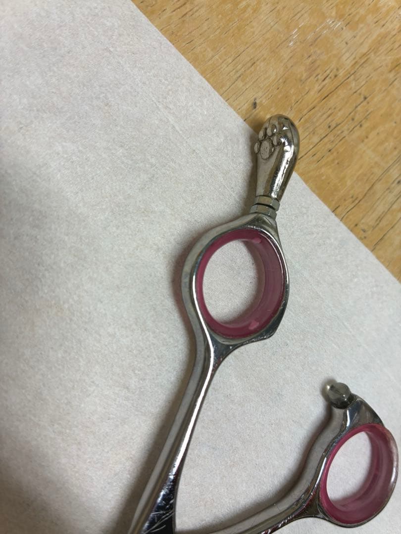 トイプードルさん専用！ CHOKKIN SCISSORS チョッキンシザー