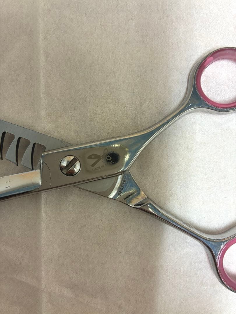 トイプードルさん専用！ CHOKKIN SCISSORS チョッキンシザー