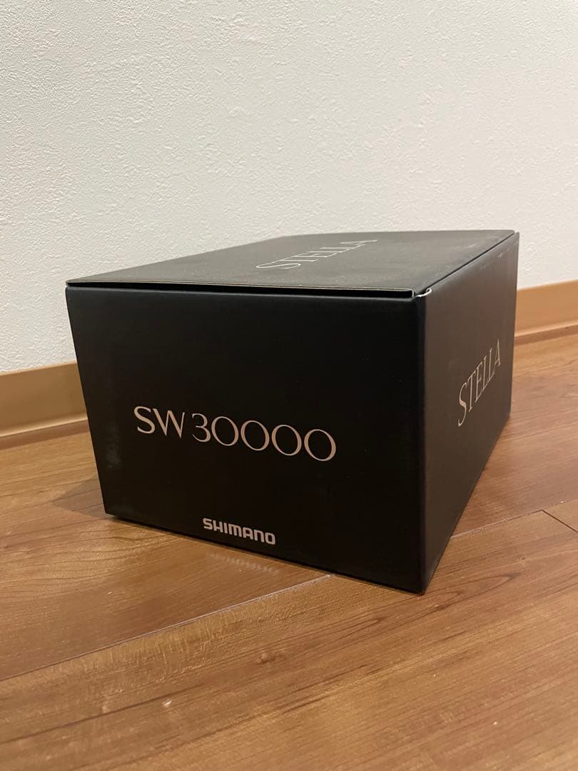 完全未使用 SHIMANO シマノ 20ステラSW30000