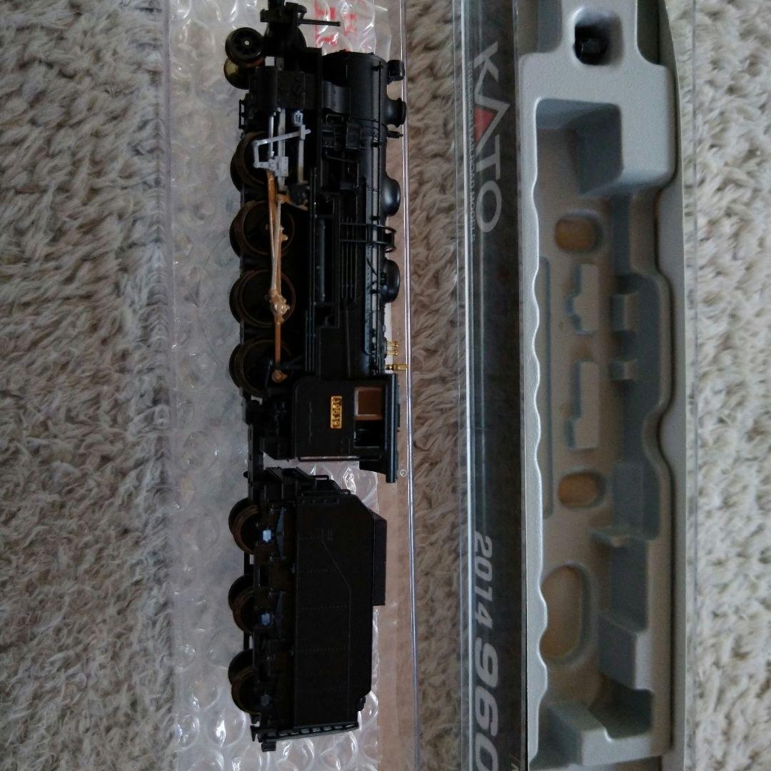 鉄道模型 kato 9600