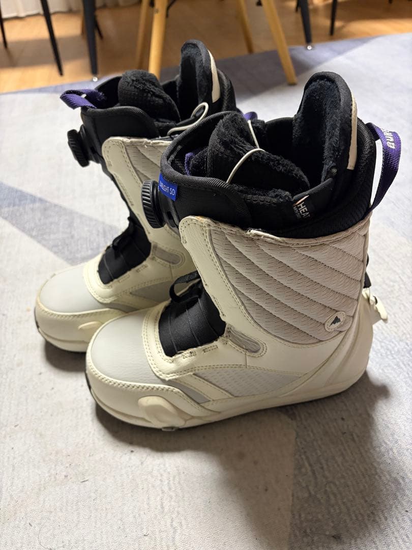 スノーボード Burton Limelight Wide Step On 25.5cm