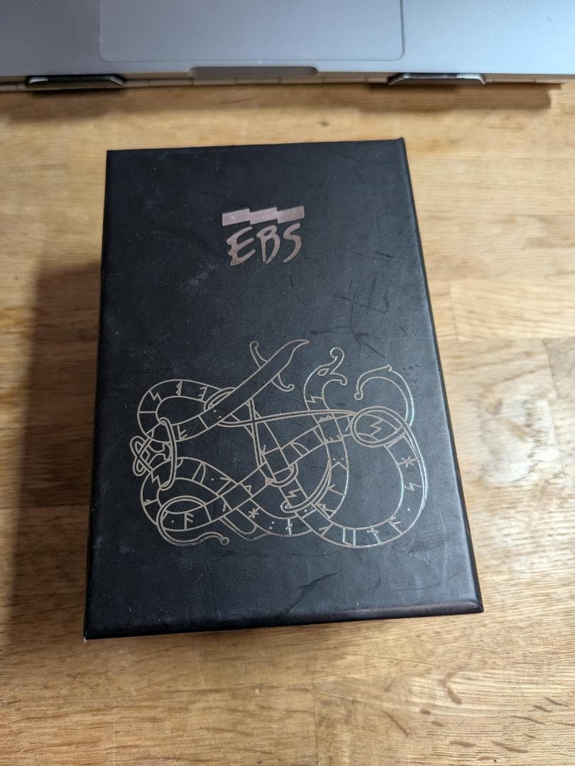 【最終値下げ！名機・美品】EBS BASSIQ　エンベロープフィルター