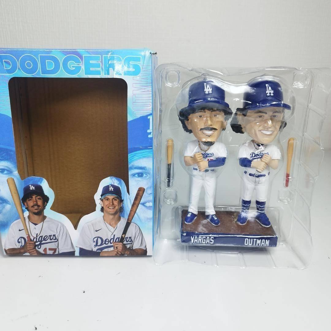 ジェームズ アウトマン ミゲル バルガス ボブルヘッド バブルヘッド hb40