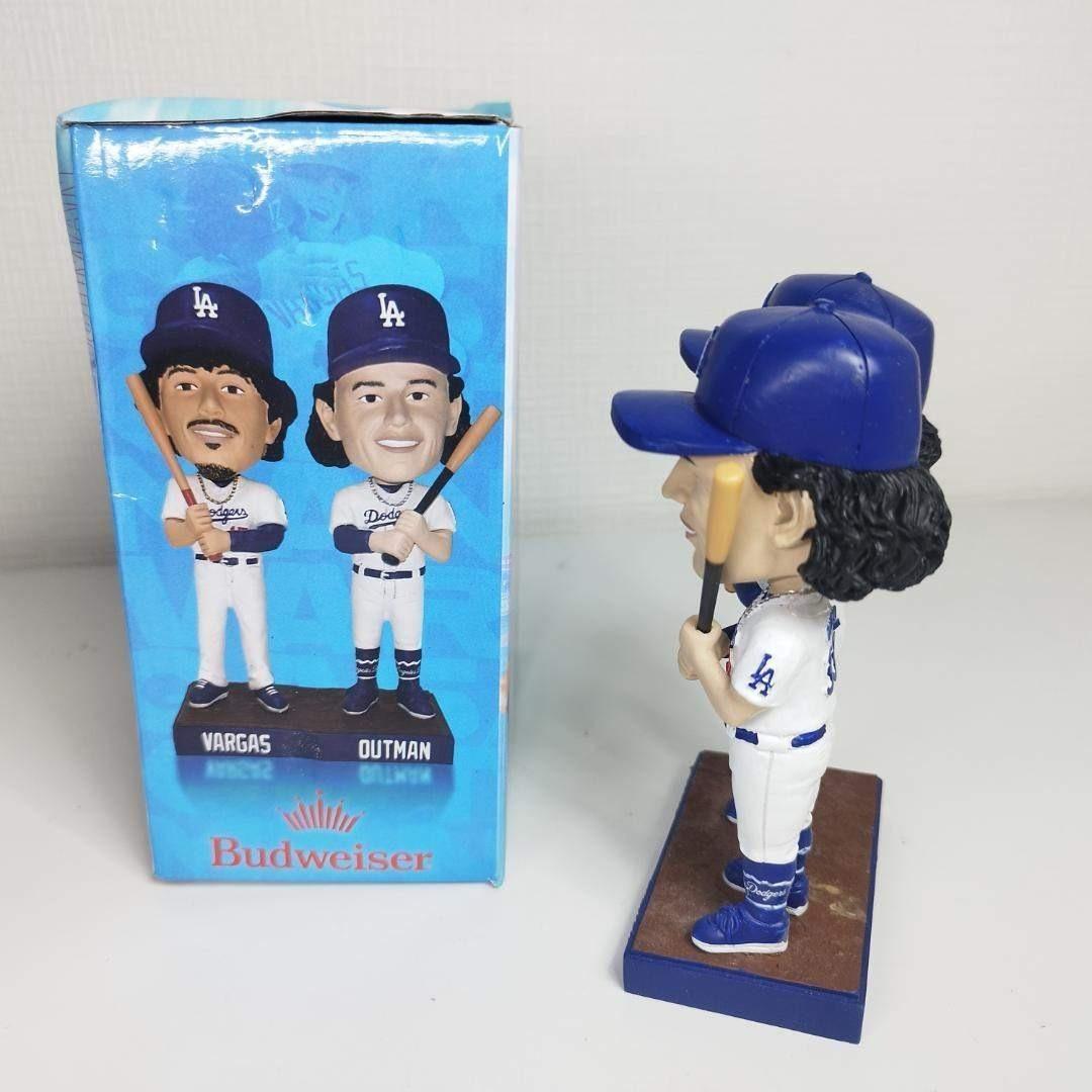 ジェームズ アウトマン ミゲル バルガス ボブルヘッド バブルヘッド hb40