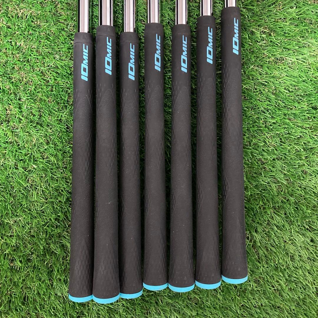 ツアー支給！ Taylormade P730 アイアン 7本 モーダス105S