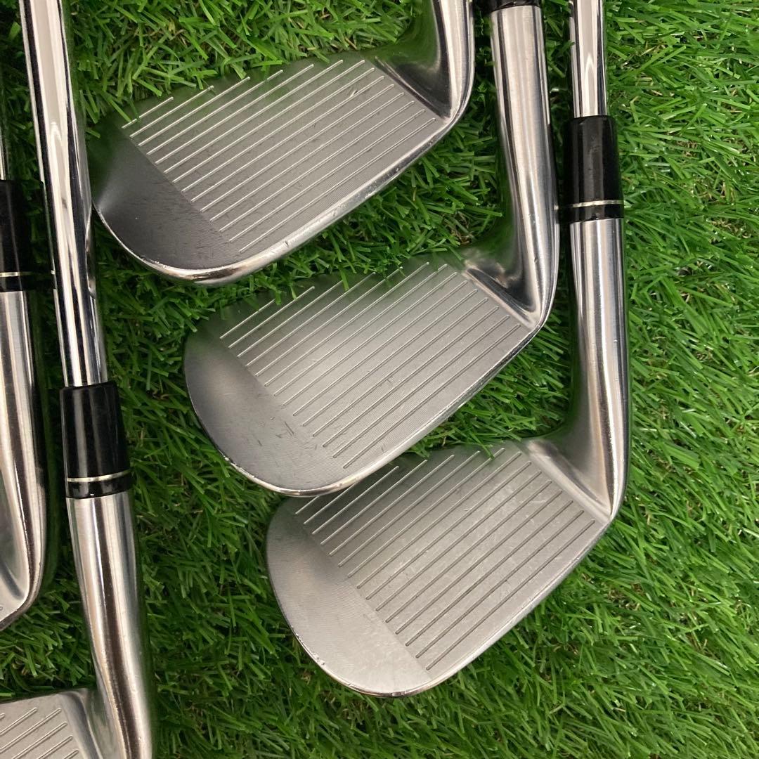 ツアー支給！ Taylormade P730 アイアン 7本 モーダス105S