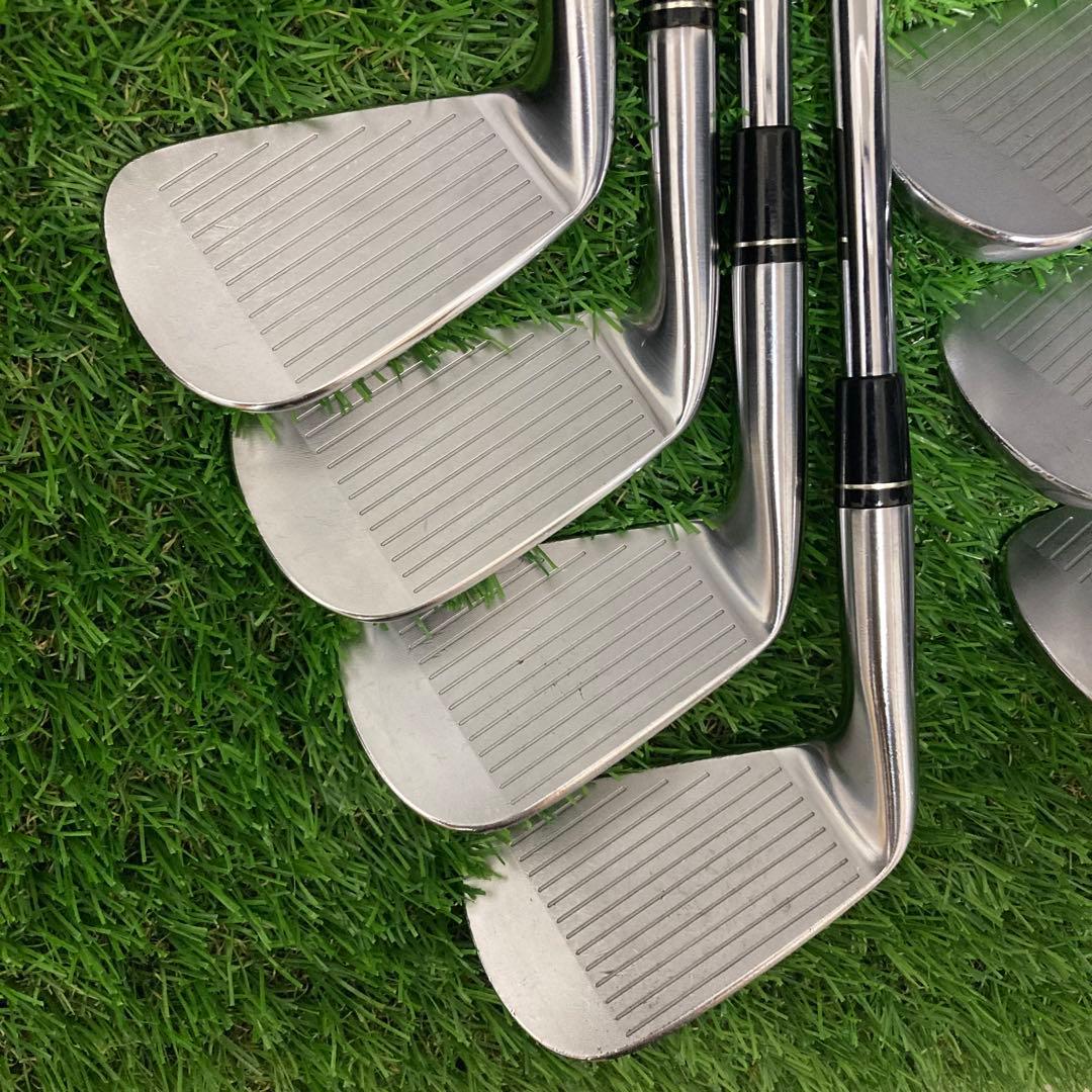 ツアー支給！ Taylormade P730 アイアン 7本 モーダス105S