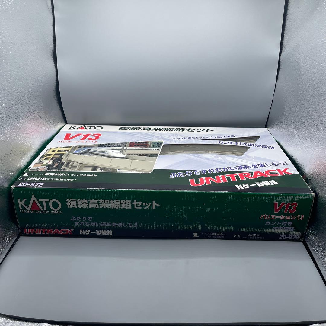 1/150 V13 複線高架線路セット R414/381 V線路セットシリーズ
