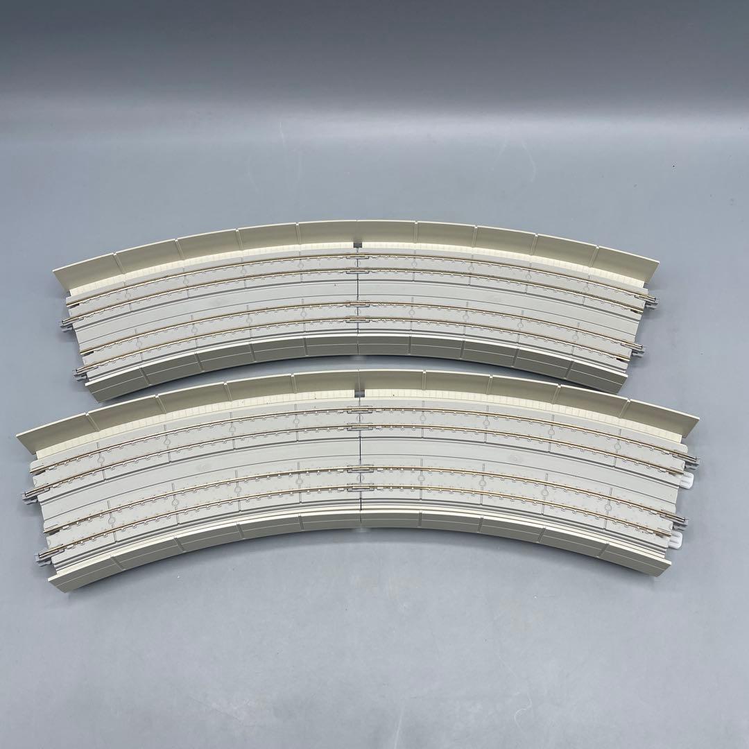 1/150 V13 複線高架線路セット R414/381 V線路セットシリーズ