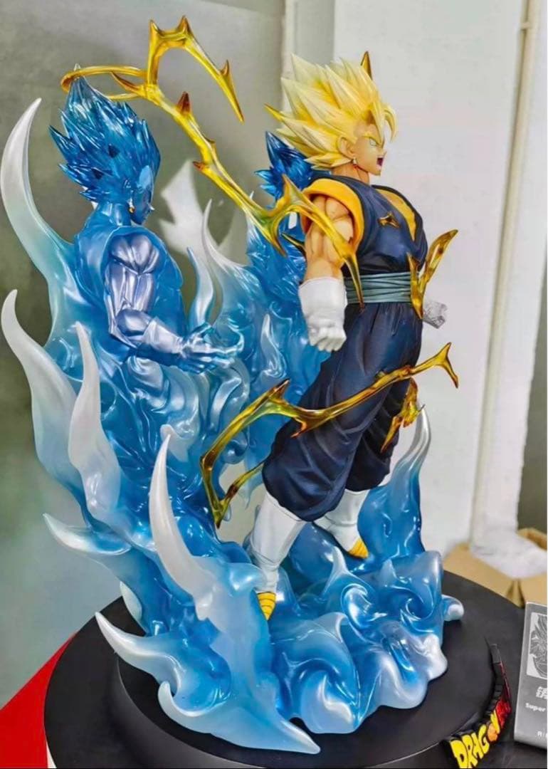 ドラゴンボール ベジット フィギュア ガレージキット