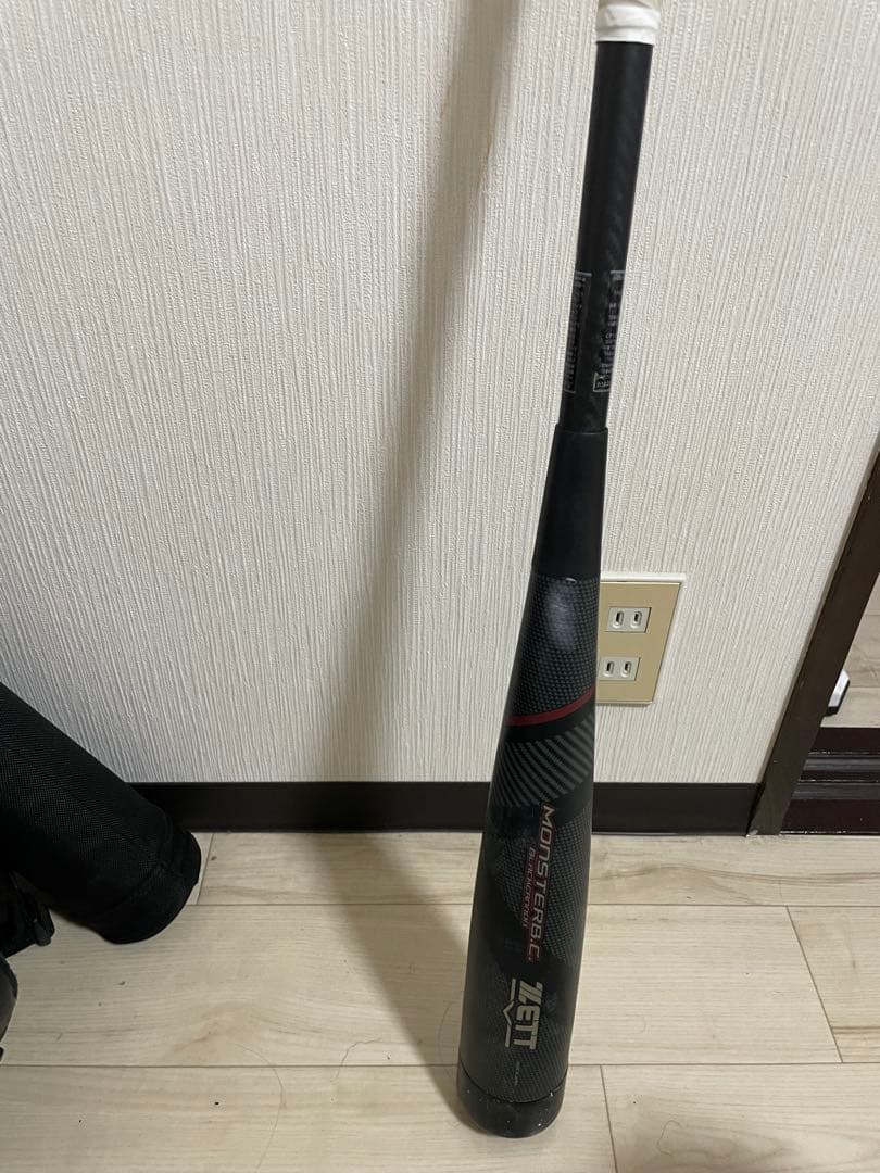 軟式バット　ZETTモンスターBC