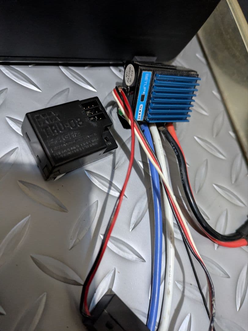 タミヤDT02　アルミ　ユニバーサル　フルベアリング　ラジコン　カー　 組キット