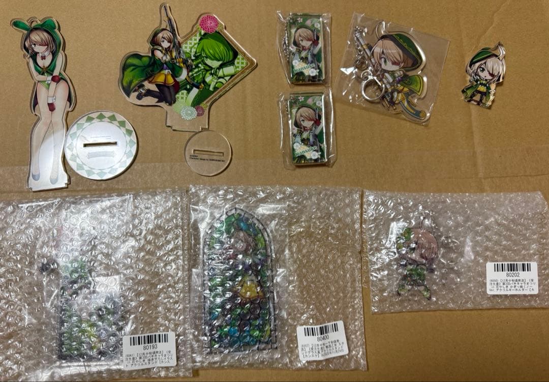 戦国乙女 山本カンスケ キャラクターグッズ まとめ売り