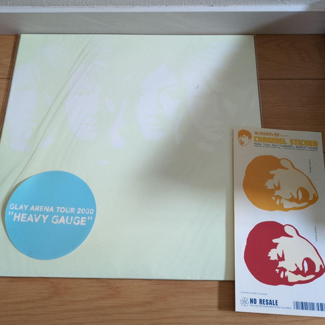 未使用品多数　GLAY ライブグッズなど　まとめ売り