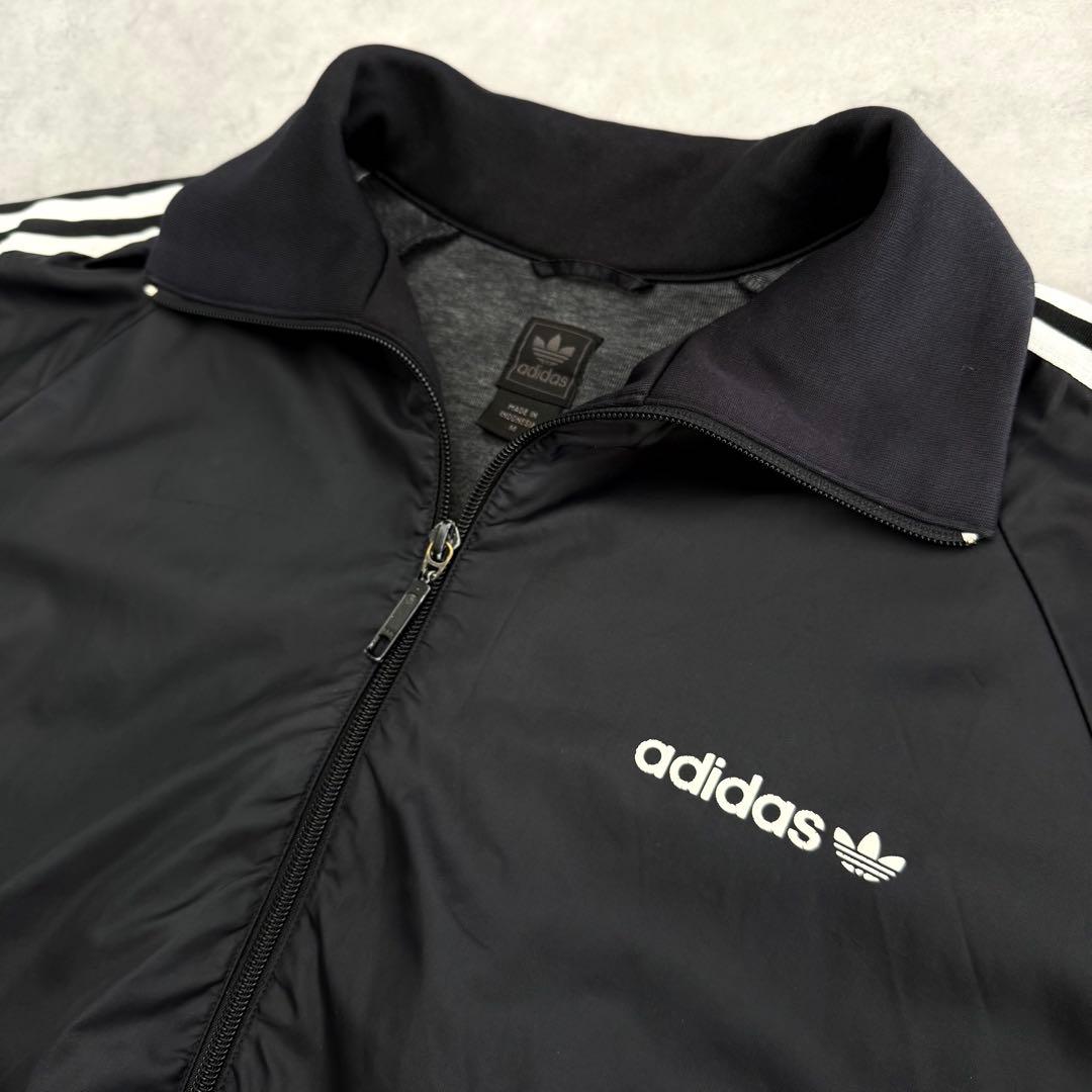 00s old adidas アディダス トラックジャケット ブラック M