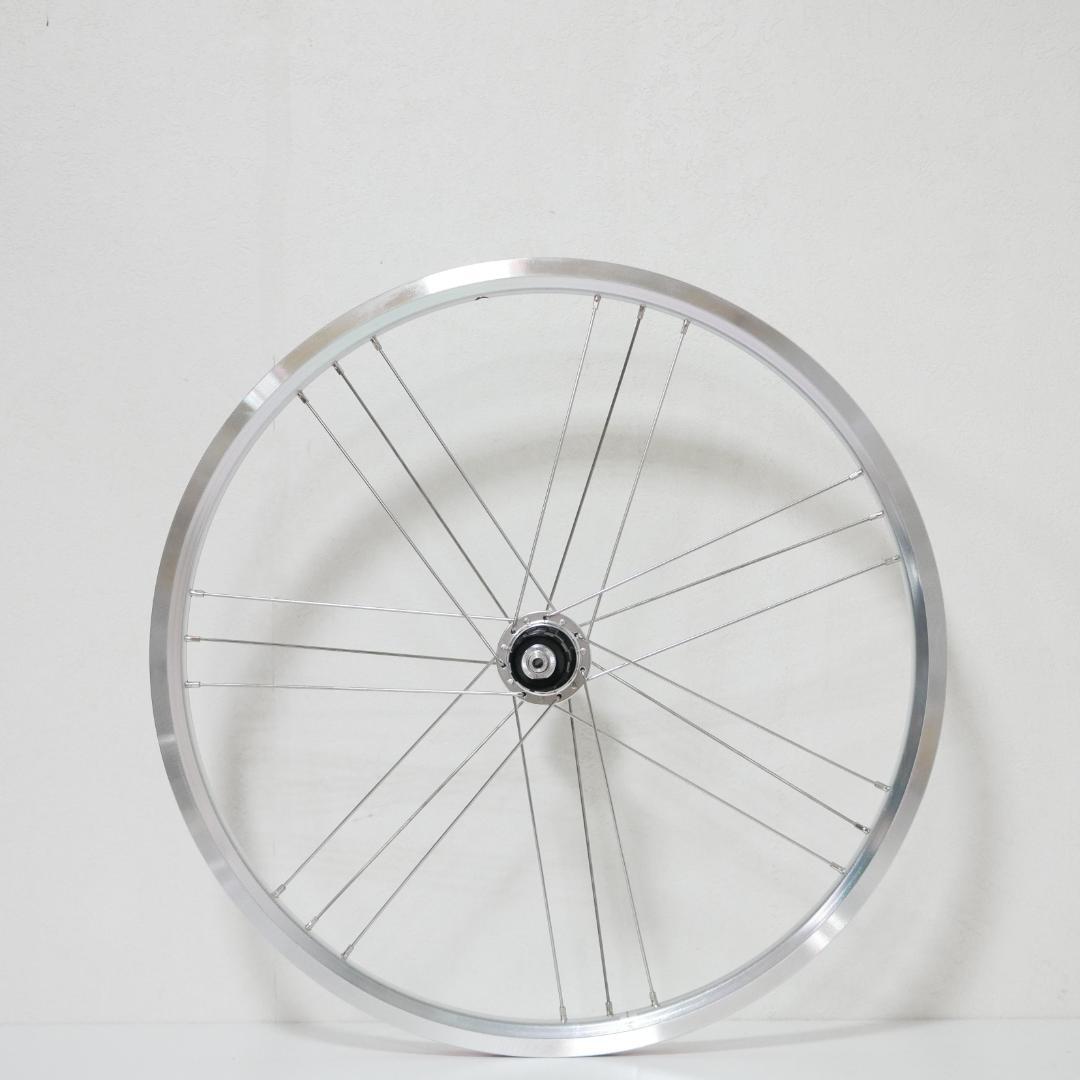 超軽量1380グラム　20インチ　451 ホイールセット F100/R130