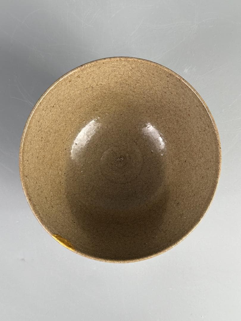 日本美術 尾形乾山写 茶碗 湯呑み 貝図茶碗 木箱入り