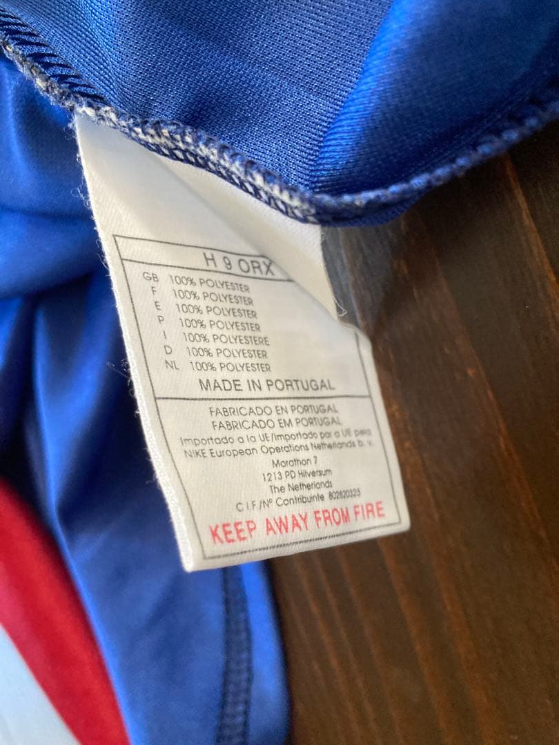 当時物！100周年FCバルセロナ GUARDIOLA 4 XLユニフォームシャツ