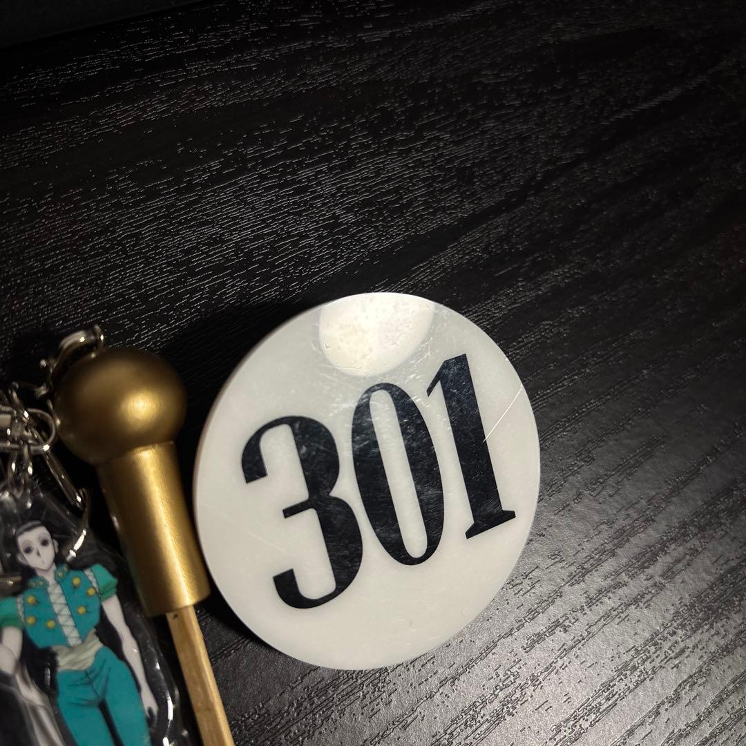 掲載残り3日)HUNTER×HUNTER イルミ　USJ マスコットコレクション