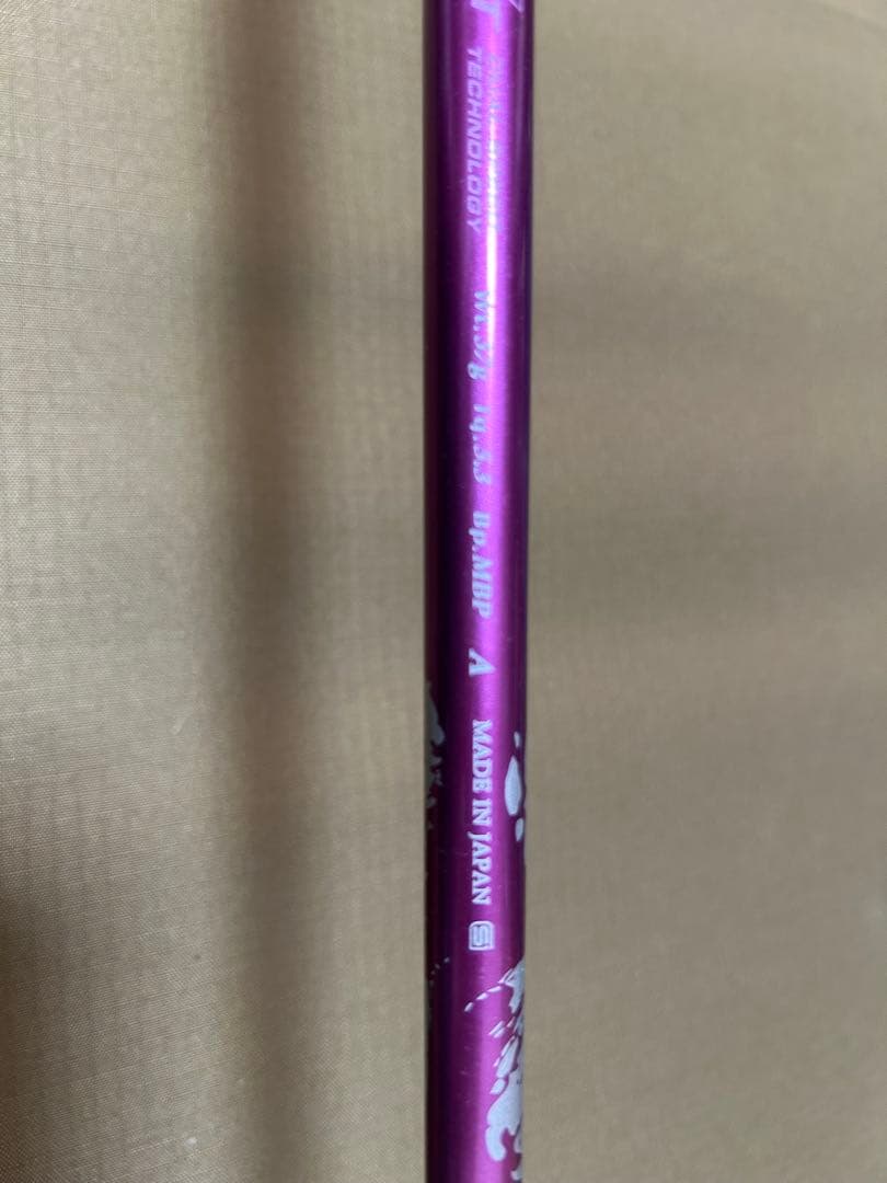 ゼクシオ10 H5 レディースユーティリティ　Aシャフト