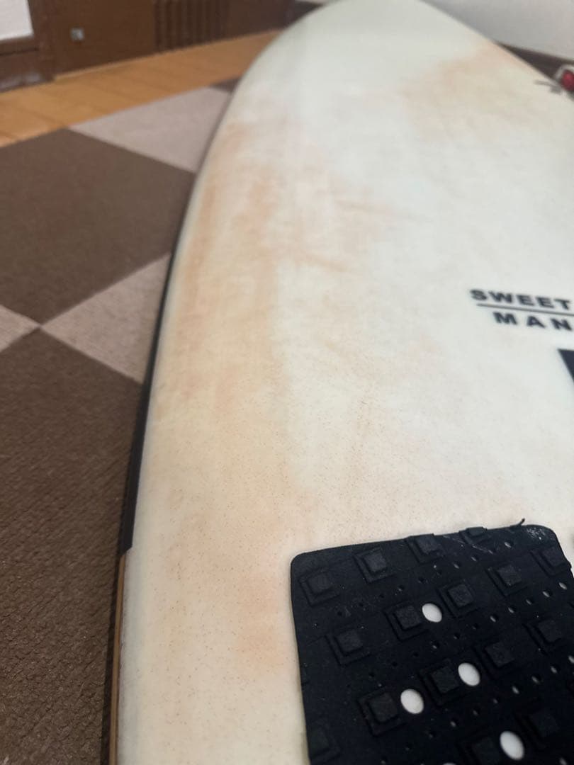 速FireWire SWEET POTATO 5'10 45.2L 着払・手渡可