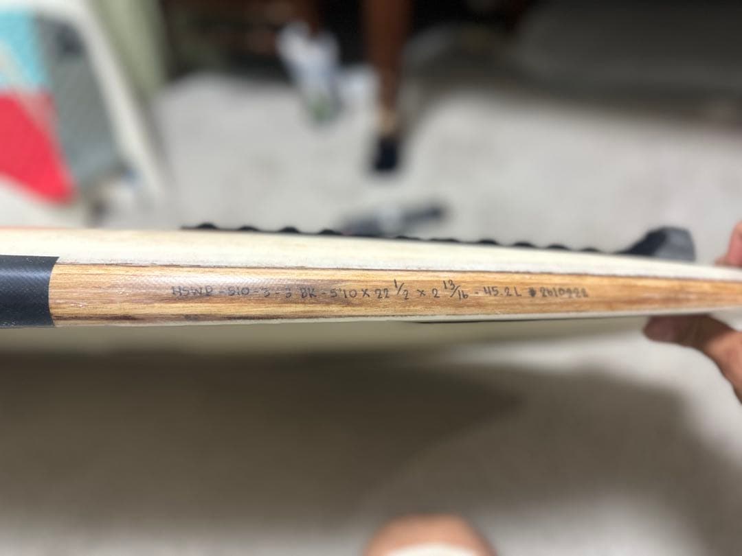 速FireWire SWEET POTATO 5'10 45.2L 着払・手渡可