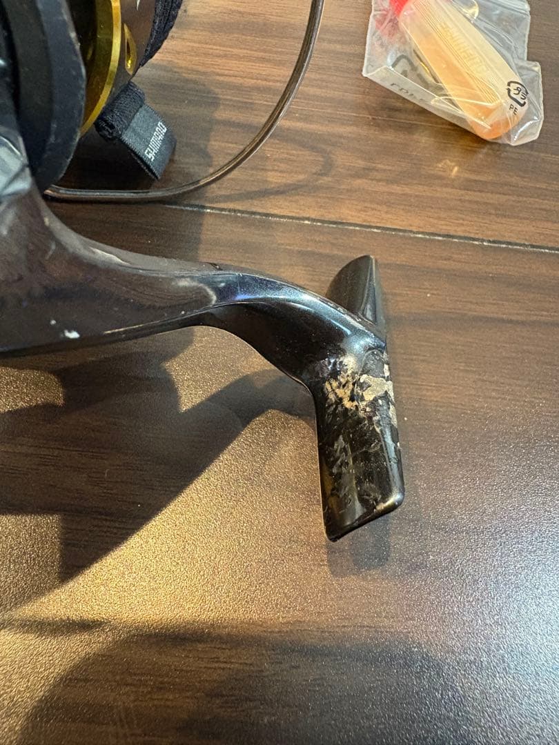 SHIMANO ステラSW6000HG スピニングリール