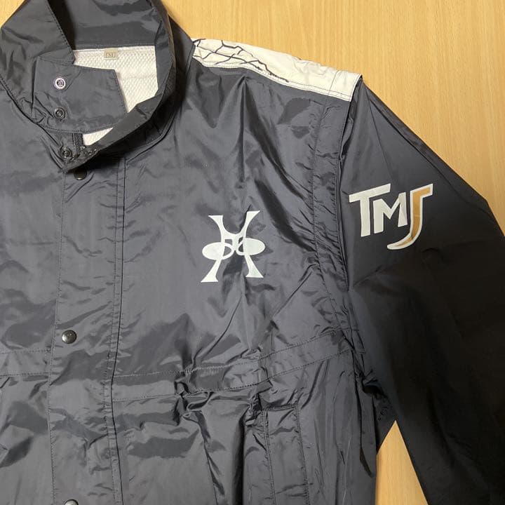 超希少　ジャンボ尾崎　TMJ レインウェア