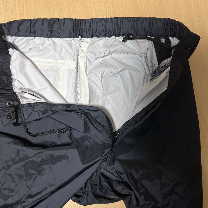 超希少　ジャンボ尾崎　TMJ レインウェア