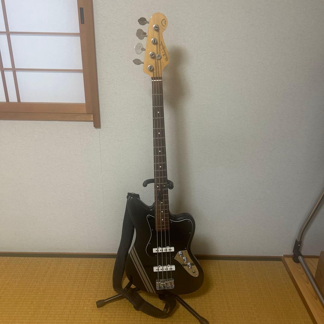 Psychederhythm Psycho master 4弦ベース